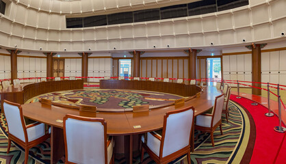 APEC, Asia-Pazifik Economy Cooperation, Busan. Südkorea