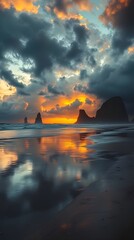 Coastal Glow