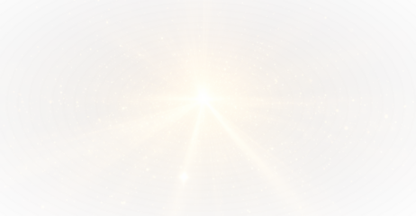 Bright solar glow and warm flare overlay featuring golden burst, soft sunlight, and cosmic shine ideal for nature design, fantasy art, and holiday decorations
