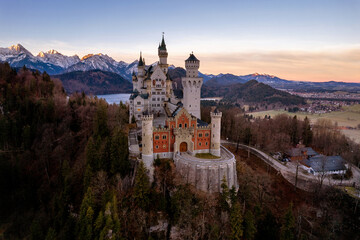 Schloss Neuschwanstein