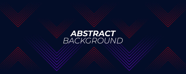 Minimal abstract background with concentric circular lines