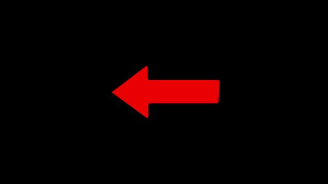 large size black long arrow. Straight long arrow icon. black long arrow pointing to right site in isolated background eps 10.
