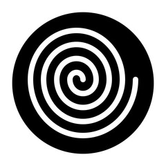 Spiral Shape Element