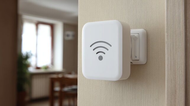 Wifi Extender: Advanced Network Device for Wireless Communication in Home