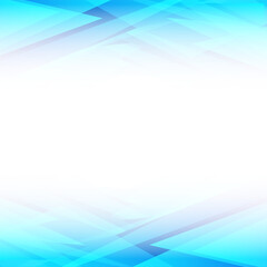 Obraz premium abstract blue background