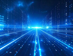 abstract light background