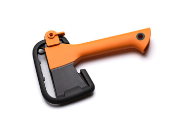 Small Axe in a Protective Safety Case