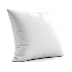 Ornate Golden Baroque Picture Frame with Elaborate Carvings Isolated on White Background