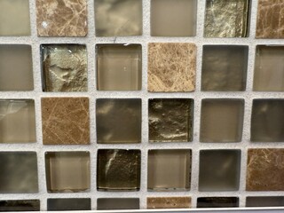 set of different textures