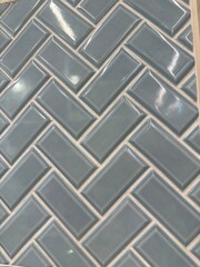 metal grid background