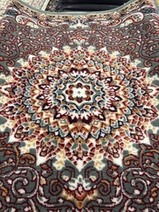 traditional turkish carpet