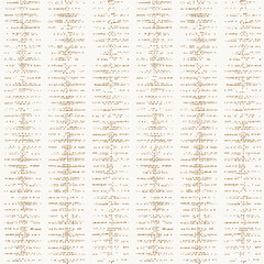 Bohemian lines dotted texture, abstract stardust print. delicate elegant seamless pattern for fabric, textile, patchwork, quilt 