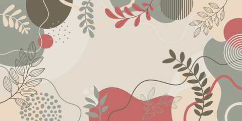 Design banner  background .Colorful poster background vector