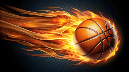 Obraz premium Fire Flame Vector Collection — Burning Elements, Phoenix, Skulls, Dragons, and Hot Typography Designs