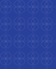 Two-color seamless geometric pattern, theme for notebooks, rugs, cups, notepads and more.