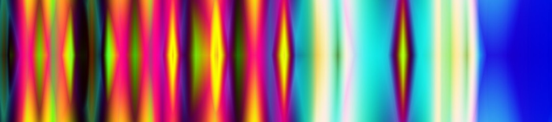 Wide ultra wallpaper header abstract multicolor design