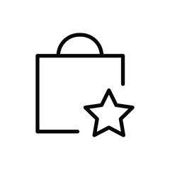 Product wishlist cart favorite icon design