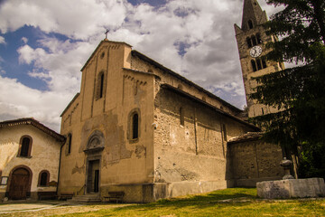 Fototapeta premium province of piemont