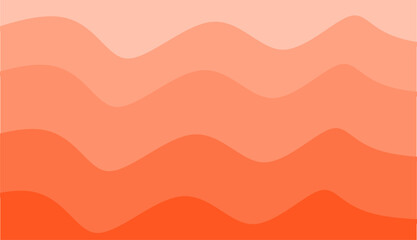 abstract red background