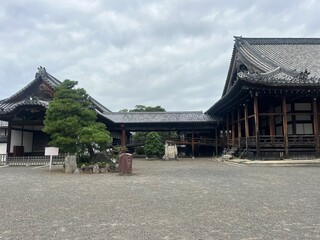 Daitsuji Temple in Nagahama, Shiga