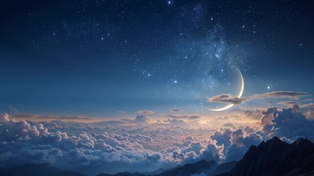 Pak Ali Mufthi's Engaging Speech Captivates Audience, Inspiring Leadership and Community Spirit with a Warm Welcome - A Cultural Celebration