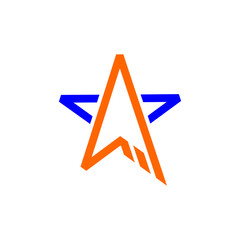 star logo design