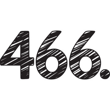 Numbers 466 466= Images – Browse 1,026 Stock Photos, Vectors, and Video | Adobe Stock
