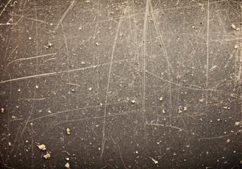 Abstract grunge texture background with scratches and dust