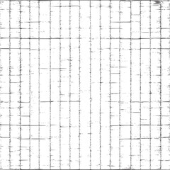 Vector art of old paper with grid lines, vintage texture background