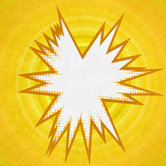 retro comics background