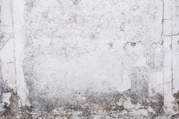 abstract grunge yellow painted wall background