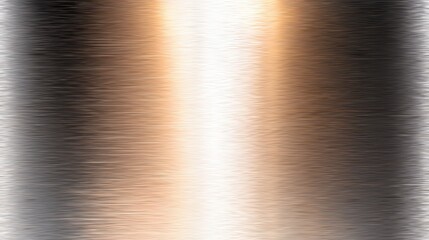 Shiny Silver Metal Surface with Textured Finish and Subtle Light Reflections for Modern Design and Artistic Applications