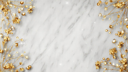 christmas background with stars