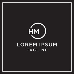 hm circle logo