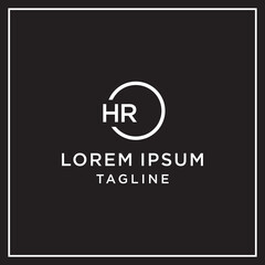 hr circle logo