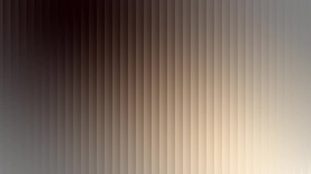 Vertical stripes with gradient color
