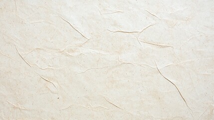Textured beige paper background with subtle wrinkles and organic appearance for creative design projects
