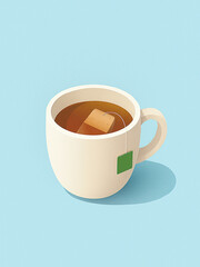cup of coffee