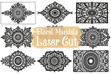 Ornamental Mandala Pattern