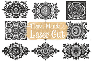 Ornamental Mandala Pattern