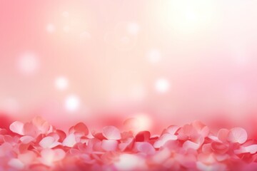 Rose petals falling background backgrounds red celebration.