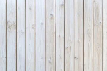 Light Wooden Planks in Vertical Arrangement Featuring Natural Textures and Grain Patterns for Interior and Exterior Design Projects