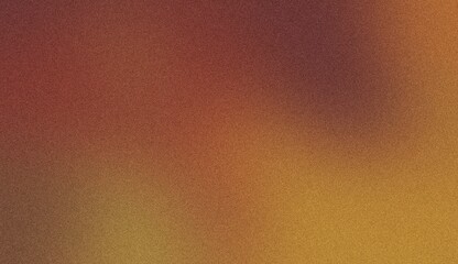 Abstract textured background with warm gradient of deep red burnt orange and golden yellow hues creating a rich and inviting visual