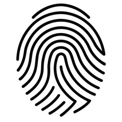 Abstract Fingerprint Identification Security and Biometric Technology