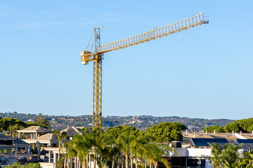 City Tower Crane