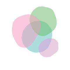 abstract colorful shape design.eps