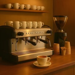 coffee maker machine