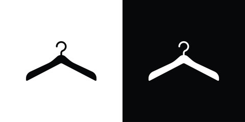 Hanger icon concept design element. pictogram icons.