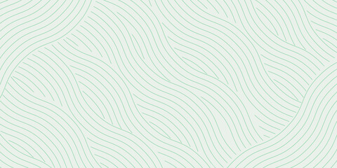 farm green banner, organic abstract background with fields. wavy green lines, natural organic products. ecology background