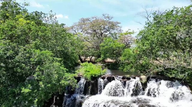 Catarata Llanos del Cort&eacute;s